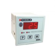 Controlador de Temperatura Controlador de Temperatura
