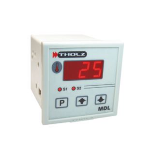 Controlador de Temperatura Controlador de Temperatura