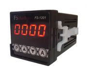 CONTADOR E TEMPORIZADR FS-1201 CONTADOR E TEMPORIZADR FS-1201