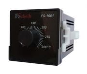 CONTROLADOR ANALÓGICO FS-1601 CONTROLADOR ANALÓGICO FS-1601