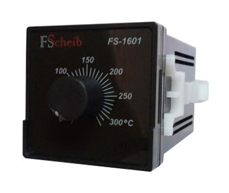 CONTROLADOR ANALÓGICO FS-1601 CONTROLADOR ANALÓGICO FS-1601