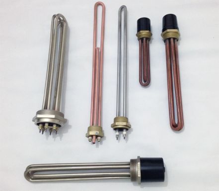 Resistência para Boilers Resistência para Boilers